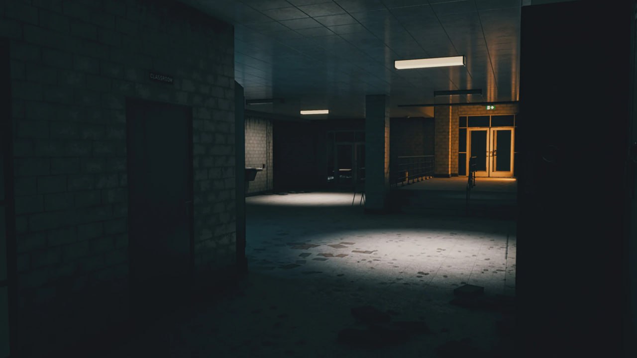 Clean/Horror School Environment📱 - изображение 4